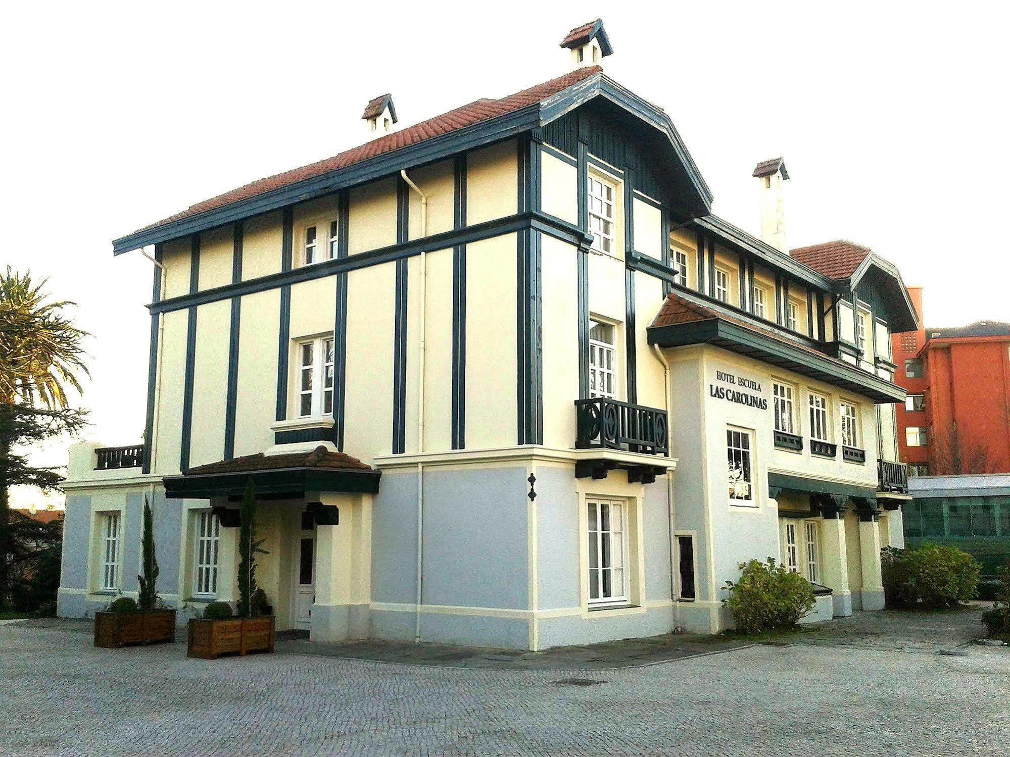 Las Carolinas Garden Сантандер Екстериор снимка